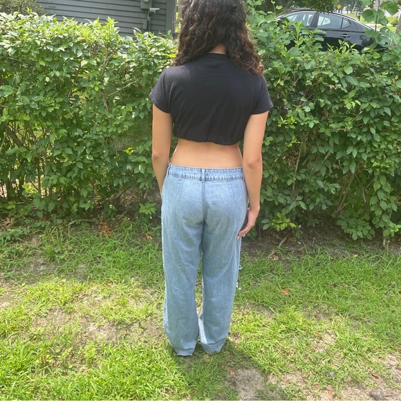 Miami Crop top Gold Letters Florida original Merch Gold letters - Picture 5 of 6